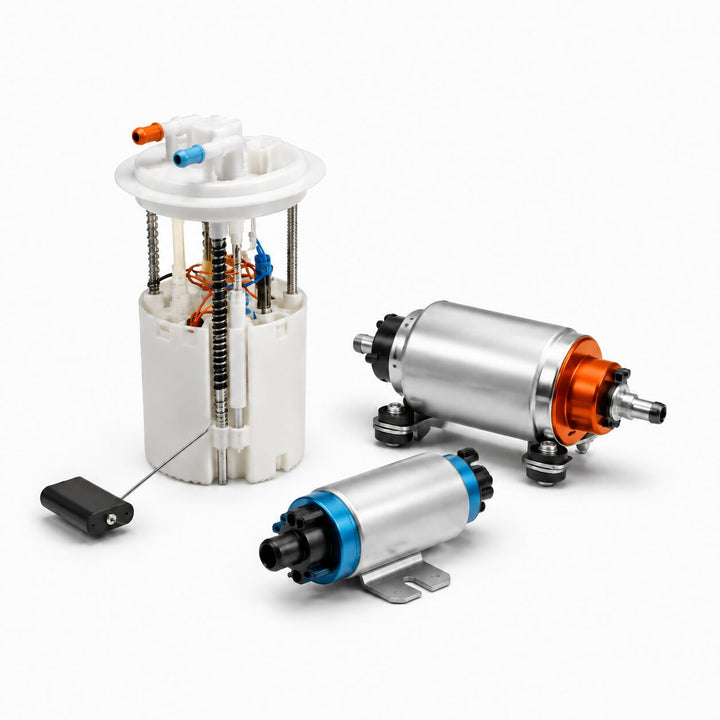 Low-Pressure Fuel Pumps