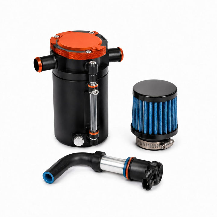 Crankcase Ventilation, Breathers & Catch Cans