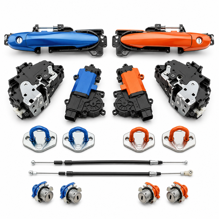 Door Handles, Locks & Latches