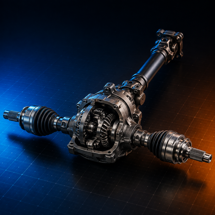 Drivetrain