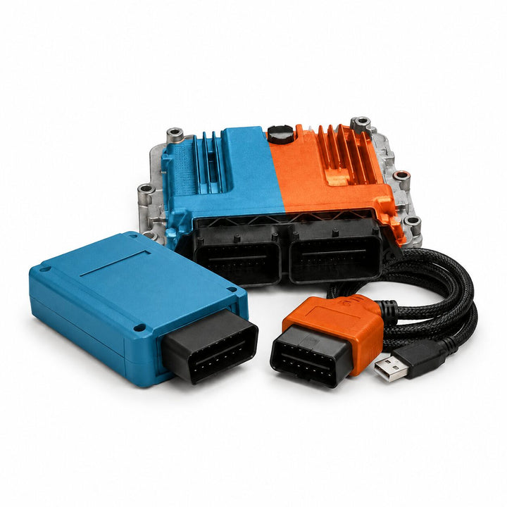 ECU Software & Remaps