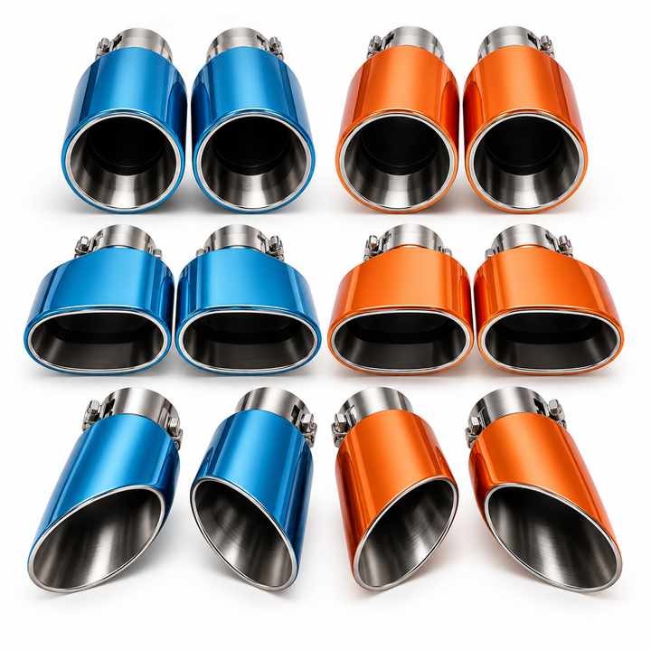 Exhaust Tips & Tailpipes