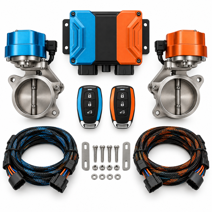 Exhaust Valve Controllers & Memory Modules