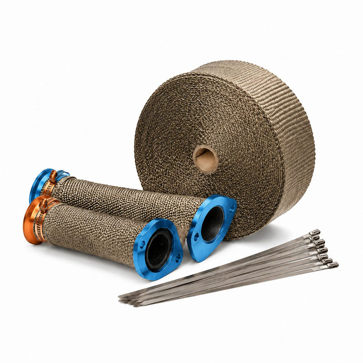 Exhaust Wrap
