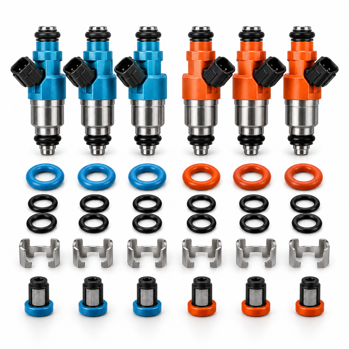 Fuel Injectors