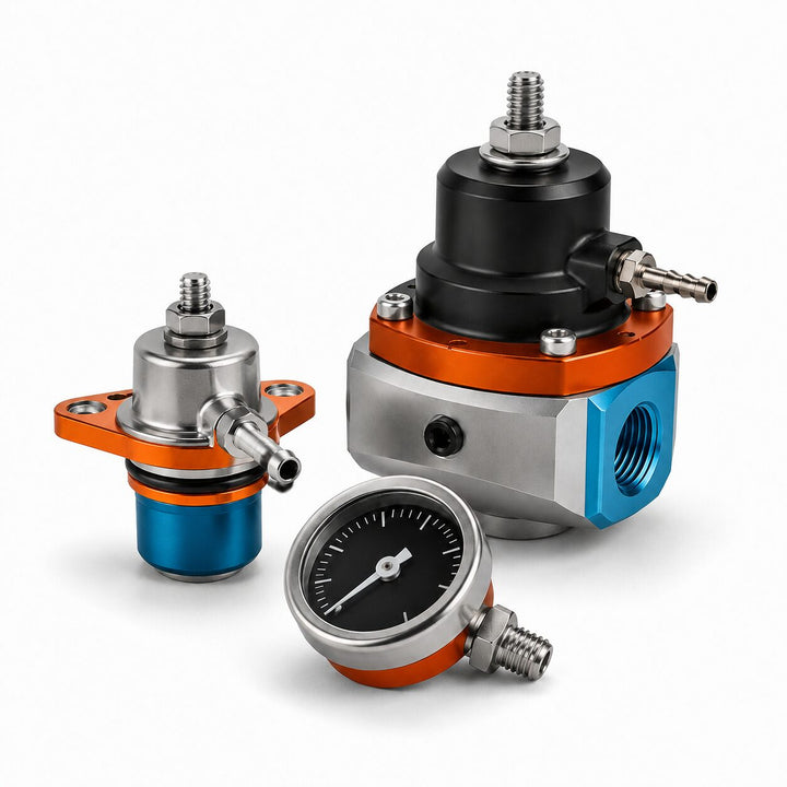 Fuel Pressure Regulators