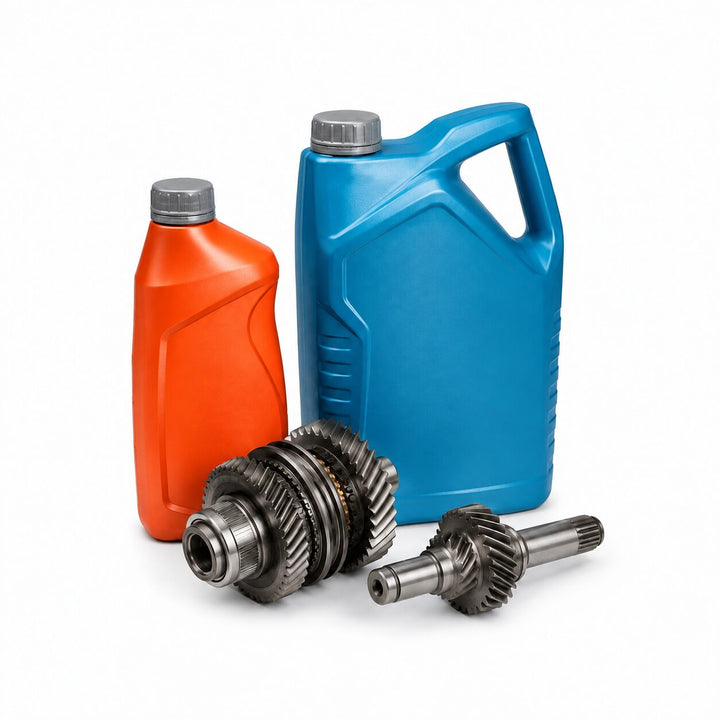 Gearbox & Manual Transmission Oils