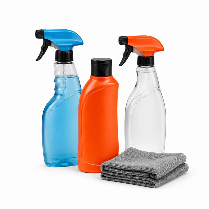 Interior & Glass Care
