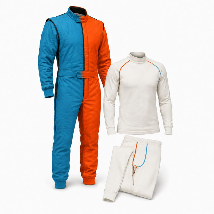 Race Suits & Motorsport Clothing