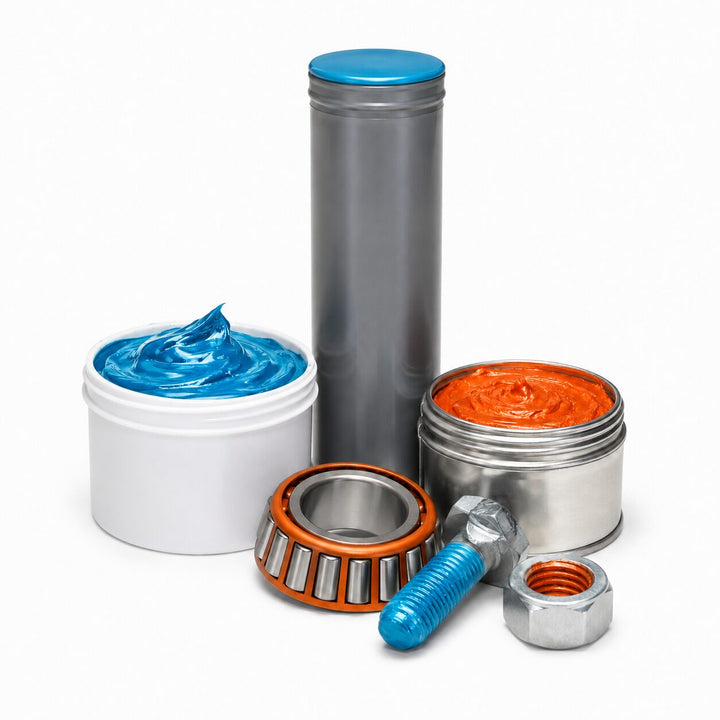 Greases, Lubricants & Assembly Compounds