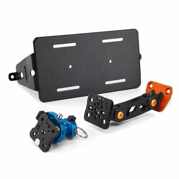 Number-Plate Mounts & Relocation Kits