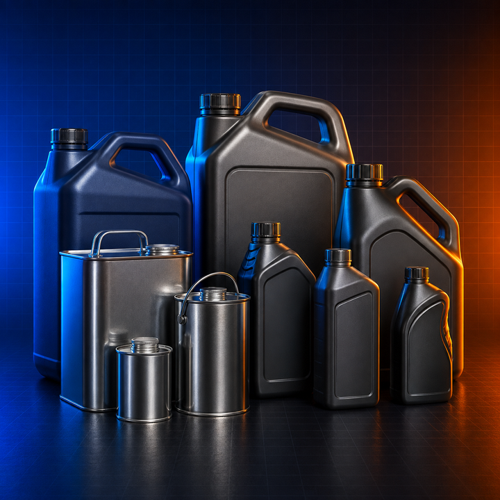 Oils & Fluids
