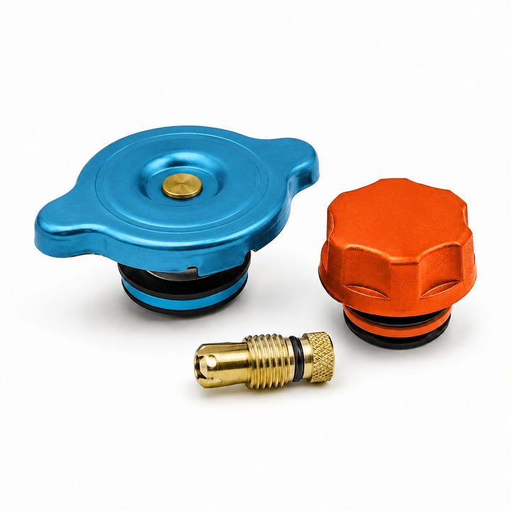Radiator Caps & Cooling Accessories