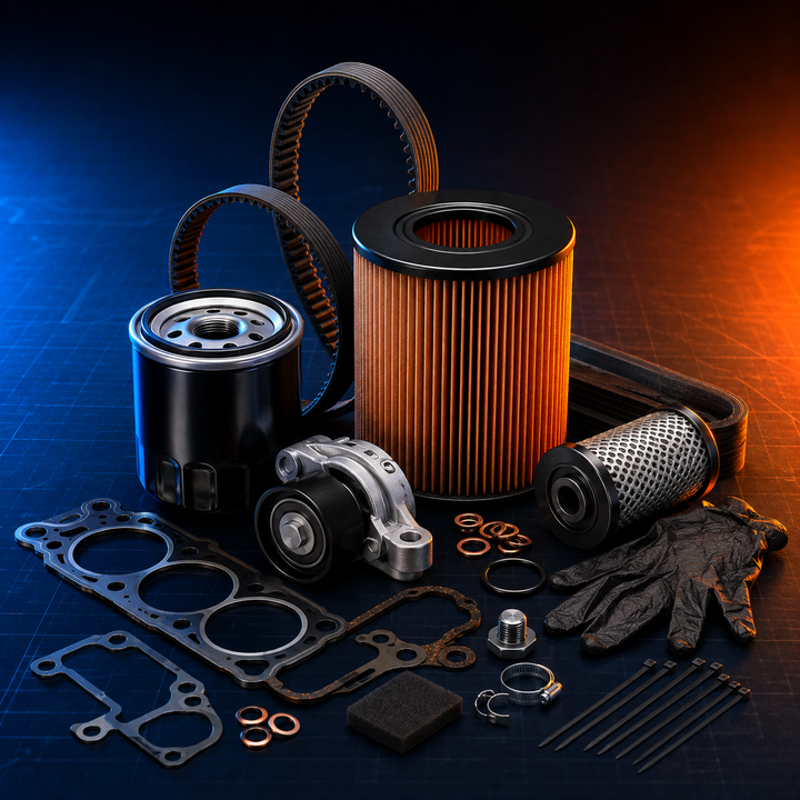 Service Parts
