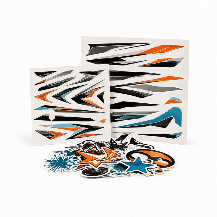 Stickers & Decals