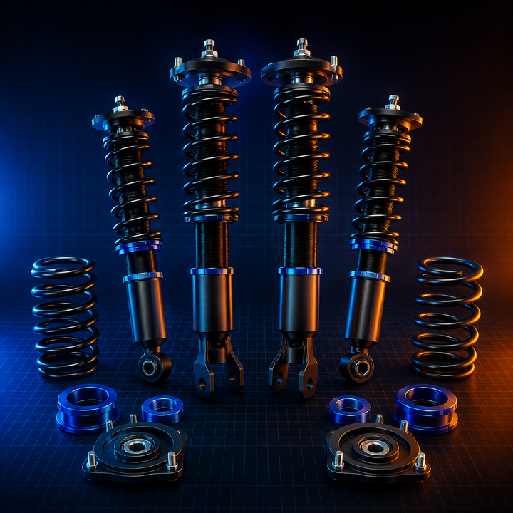 Suspension