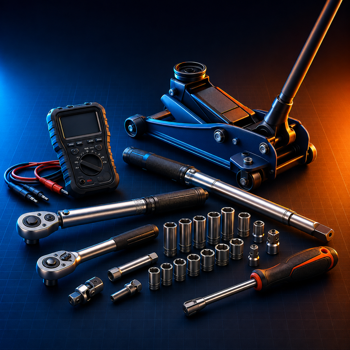 Tools & Workshop Equipment