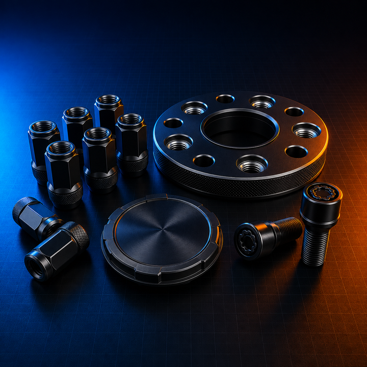 Wheel Accessories