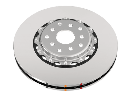 DBA (Disc Brakes Australia) 5000 series - Plain Surface - Rotor Only-9 - DBA52804.1