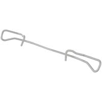 Febest Anti-rattle spring, disc brake pads
