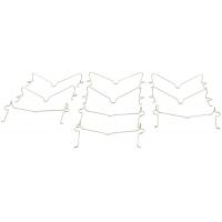 Febest Anti-rattle spring, disc brake pads - 0103-002-PCS10