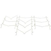 Febest Anti-rattle spring, disc brake pads - 0103-003-PCS10