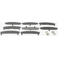 Febest Disc brake clip set - 0103-ACA30F