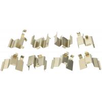Febest Disc brake clip set - Part 0103-UZJ100R