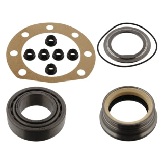 Wheel Bearing Kit Wheel & Axle-1