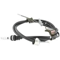 Febest Parking brake cable, left - 01100-GRN28LH