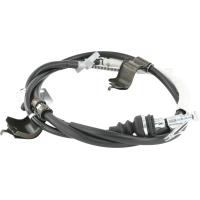 Febest Parking brake cable, right - 01100-GRN28RH
