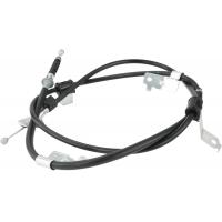 Febest Parking brake cable, left-18