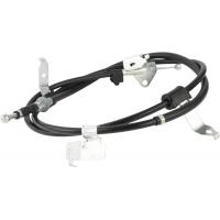 Febest Parking brake cable, right - 01100-ZRE152RH