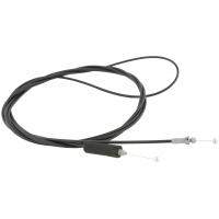 Febest cable assembly tailgate lock control - Part 01102-ADE150