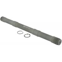 Febest Axle half shaft left - 0112-AZT251LH