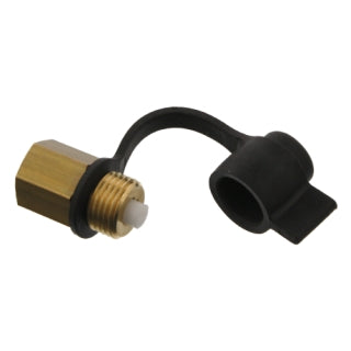 Test Connection Steering & Suspension