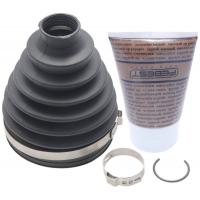 Febest Boot outer cv joint kit - Part 0117P-GRJ150