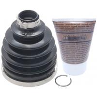Febest Boot outer cv joint kit - Part 0117P-ZNR