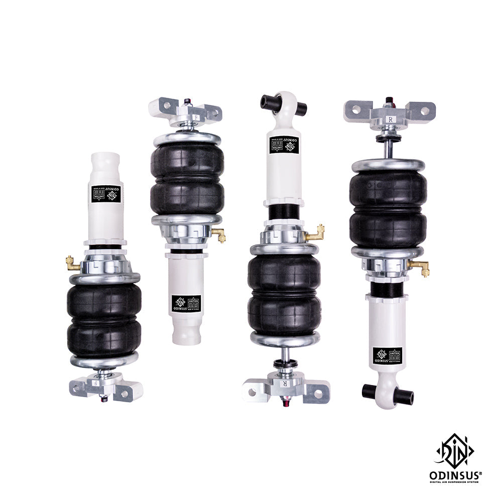 ODINSUS Air Management System for AUDI, A7, 4G8, 10~17 - ODINSUS-0040170