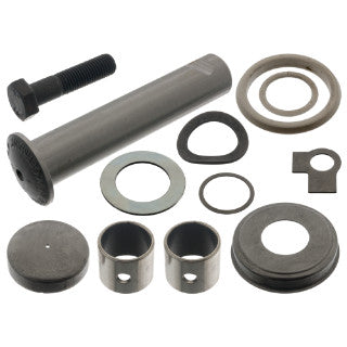 Steering Arm Shaft Repair Kit Steering & Suspension-2