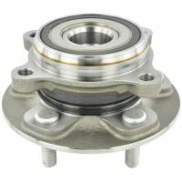 Febest Front wheel hub - Part 0182-AGL25F