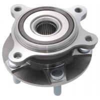 Febest Front wheel hub rh - 0182-GRX125FRH