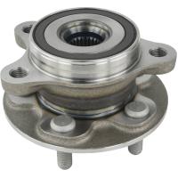 Febest front wheel hub - 0182-ZRE212F