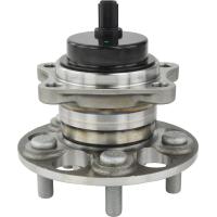 Febest rear wheel hub - 0182-ZRE212R