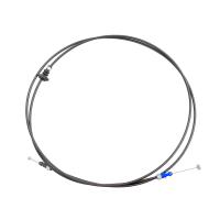 Febest Cable assembly hood lock control - 0199-HCASV40