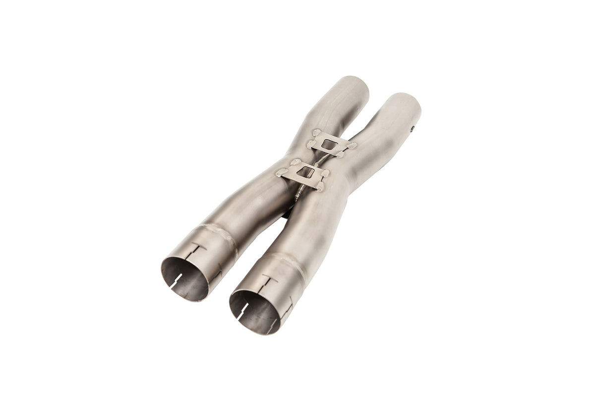 Ferrari F12 Berlinetta 2012 - 2017 Titanium X Pipe – 700202 product image 2