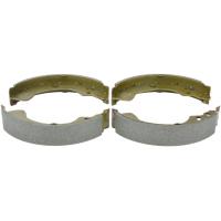 Febest Shoe kit, rear brake - 0202-N16R