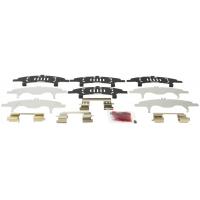 Febest Disc brake clip set - 0203-T31F