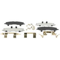 Febest Disc brake clip set - 0203-Z50F