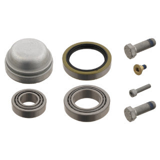 Wheel Bearing Kit Wheel & Axle-4